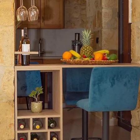 Apartment Cavos Luxury