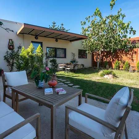 Cavos Luxury Apartment Kissamos