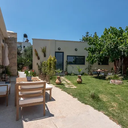 Apartment Cavos Luxury