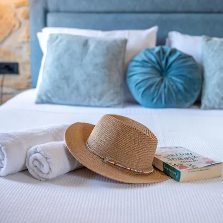 Διαμέρισμα Cavos Luxury *