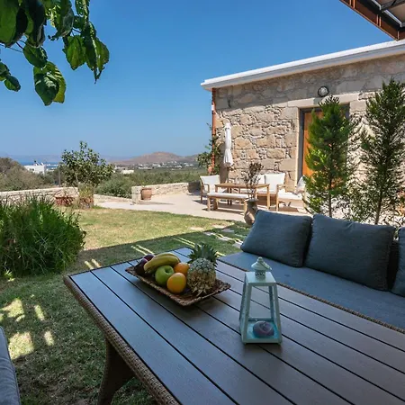 Cavos Luxury Apartment *