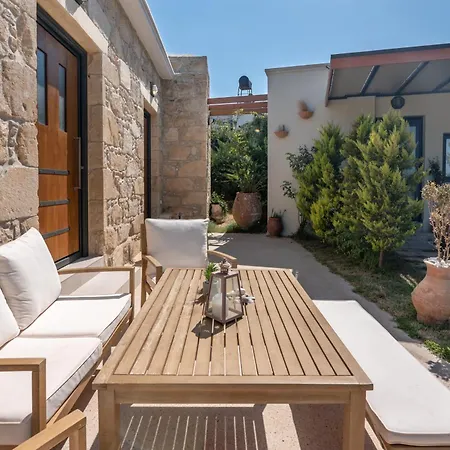 Cavos Luxury Διαμέρισμα *