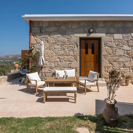 Cavos Luxury Apartment Kissamos