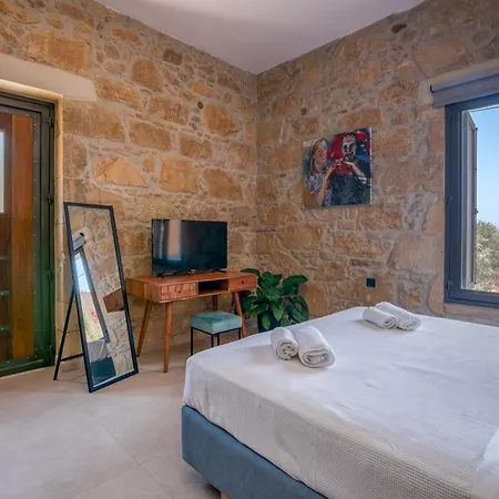 Cavos Luxury Διαμέρισμα