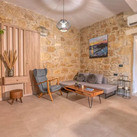 Διαμέρισμα Cavos Luxury Κίσσαμος
