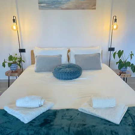 Διαμέρισμα Cavos Luxury