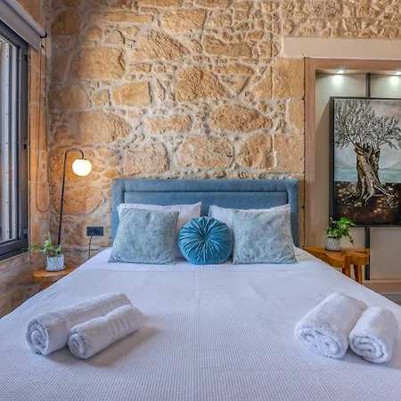 Cavos Luxury شقة كيساموس