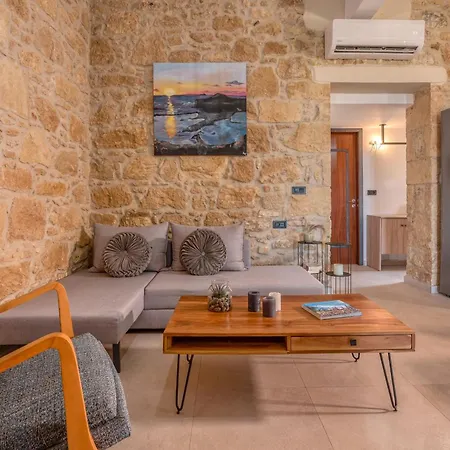 Cavos Luxury شقة كيساموس